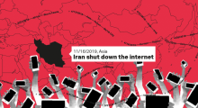 Irani në errësirë digjitale: Ndërprerja e internetit hyn në javën e tretë