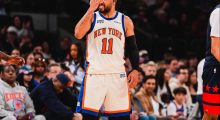 Knicks i shkatërrojnë Wizards