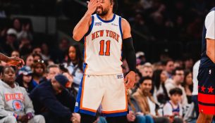 Knicks i shkatërrojnë Wizards