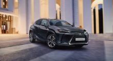 Lexus ndalon shitjen e UX 300e në disa vende