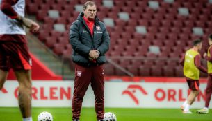 Probleme te Polonia, ylli i ekipit në dyshim ndaj Shqipërisë