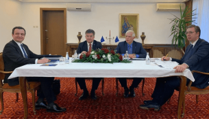 Tre vjet nga Aneksi i Ohrit