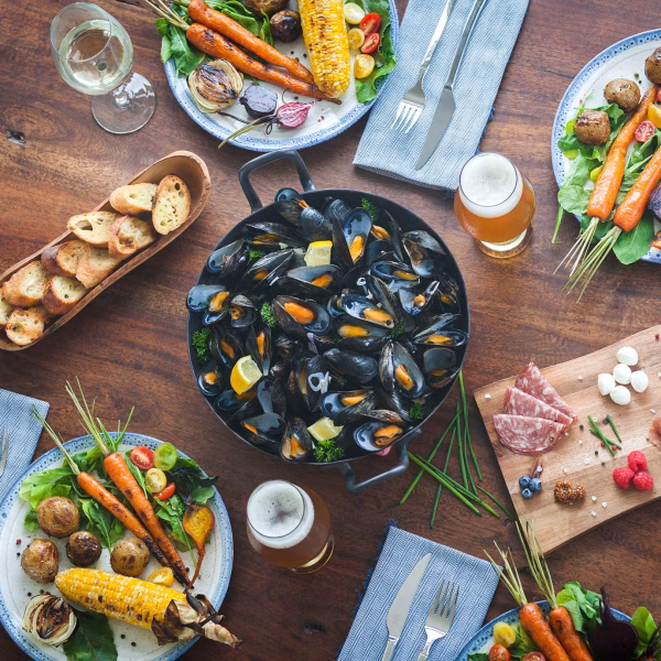 Toronto kryeson listën e destinacioneve më të njohura për adhuruesit e ushqimit