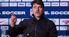 Presioni për Pochettinon