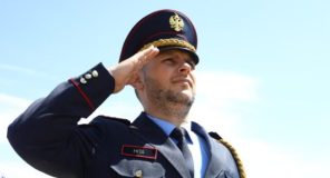 Skënder Hita është drejtori i ri i Policisë së Shtetit