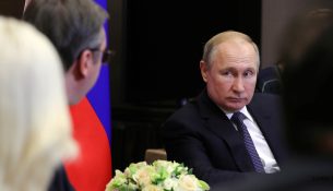 Inteligjenca amerikane: Ndikimi destabilizues i Rusisë në Ballkan nuk ka ndryshuar