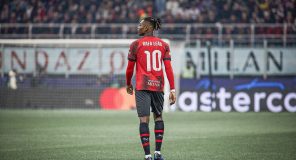 Milani është i hapur për shitjen e Rafael Leao