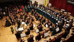 Opera e Kosovës organizon mbrëmje koncertale më 7 mars në Prishtinë