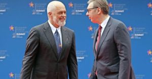 Dy kombe apo gjashtë shtete, çka duan Rama dhe Vuçiç