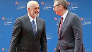 Dy kombe apo gjashtë shtete, çka duan Rama dhe Vuçiç