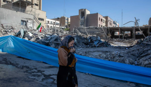 Mbi 1,000 civilë të vrarë në Iran që nga fillimi i luftës