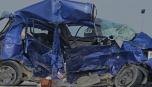 Aksident fatal në aksin Levan-Tepelenë, humb jetën një 39-vjeçare