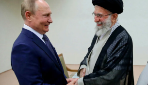Putin uron Mojtaba Khamenein për emërimin si lider i ri i Iranit
