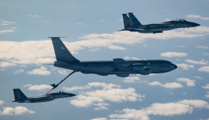 Asnjë i mbijetuar nga rrëzimi i avionit amerikan KC-135 në Irak