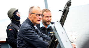 Gjermania refuzon kërkesën e SHBA-ve për Hormuzin