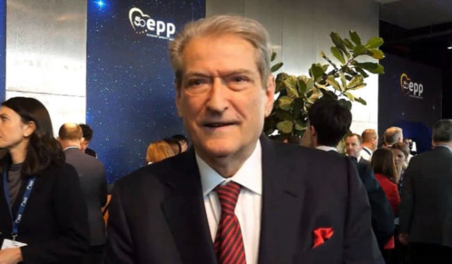 Berisha nga Brukseli: PPE mbështet integrimin e Shqipërisë në BE të bazuar në meritë