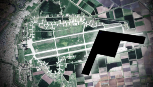 Droni sekret amerikan shfaqet në Greqi pas uljes emergjente