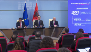 Malaj: Kur nafta kalon 220 lekë, akciza ulet me 8 lekë