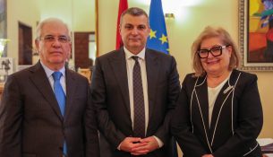 Bashkëpunimi financiar dhe akademik mes Shqipërisë dhe Kosovës, një hap drejt integrimit evropian