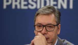 Vuçiç: Kurti të premten takohet me Macron, pritet të paraqesë dy “kërkesa të rrezikshme”