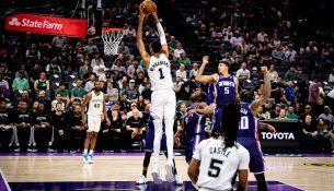 Dy vjet pritje për triumfin në Sacramento