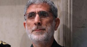 Esmail Qaani mbijeton sërish