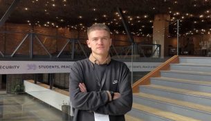 Adoleshenca e jashtëzakonshme e Ari Thaçit