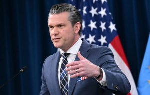 SHBA-të nisin sot sulmet më të mëdha deri tani ndaj Iranit, thotë Hegseth