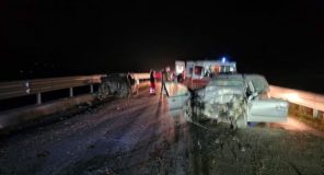 Aksident i rëndë në Vlorë: Dy viktima dhe një i plagosur