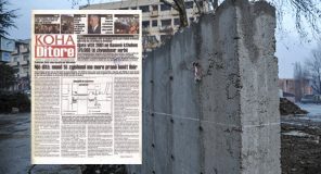 Muri i Mitrovicës: Rrëfimi i një projekti që duhej ndalur