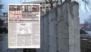 Muri i Mitrovicës: Rrëfimi i një projekti që duhej ndalur
