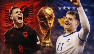 Një komb – dy ekipe – një ëndërr