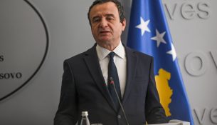 Kurti ngushëllon familjarët e viktimave në Austri