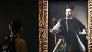 Italia blen një pikturë të rrallë të Caravaggio-s