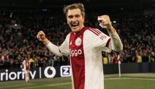 Gjiganti anglez pas yllit të Ajaxit