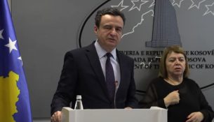 Kurti kërkon 84-86 vota për zgjedhjen e presidentit, por deri tani “s’ka pasur kohë” për opozitën