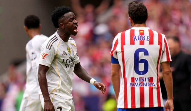 Madridi mbetet i Realit