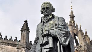 Adam Smith për Ekonominë e sotme Globale