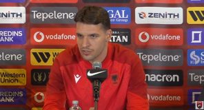 Sfida me Poloninë, Gjimshiti: ‘Vullneti dhe dëshira do të bëjnë diferencën’