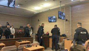 Seancë për Banjskën