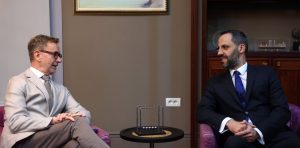 Gonzato: Shqipëria ka bërë përparim, por duhet të intensifikojë luftën kundër krimit të organizuar