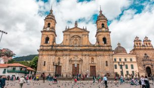 Bogota shpallet qyteti më autentik për udhëtarët