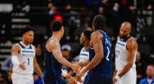 Clippers fitojnë bindshëm ndaj Timberwolves