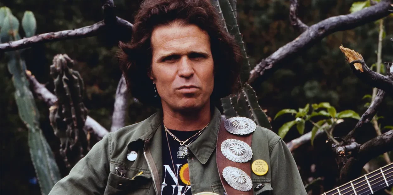 Vdes në moshën 84-vjeçare legjenda e rockut protestues “Country” Joe McDonald