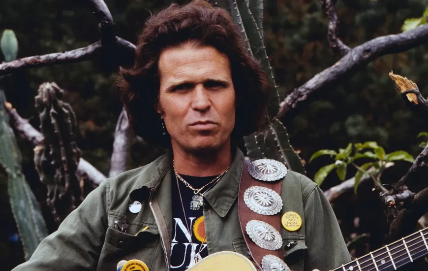 Vdes në moshën 84-vjeçare legjenda e rockut protestues “Country” Joe McDonald