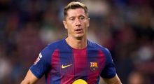 Lewandowski mban bisedime me klubin e Serie A