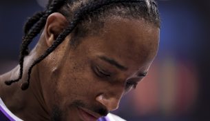 Dita e DeMar DeRozan