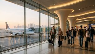 Katari merr përsipër akomodimin e kosovarëve pas bllokimit të tyre në Doha