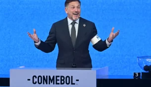 Presidenti i CONMEBOL: ‘Spanja nuk u paraqit, Argjentina fitoi finalissiman’