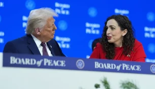 “Pse nuk kërkon ndihmën e Bordit të Paqes?”: Interneti tall Trumpin pas “lutjeve” ndaj NATO-s